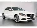 Polar White - C 300 Sedan Photo No. 34