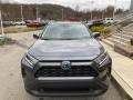 Magnetic Gray Metallic - RAV4 XLE AWD Hybrid Photo No. 12