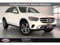 2021 Polar White Mercedes-Benz GLC 300  photo #1