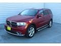 Deep Cherry Red Crystal Pearl - Durango Limited AWD Photo No. 4