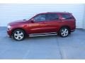 2014 Deep Cherry Red Crystal Pearl Dodge Durango Limited AWD  photo #5