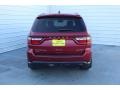 2014 Deep Cherry Red Crystal Pearl Dodge Durango Limited AWD  photo #9