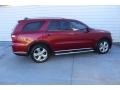 2014 Deep Cherry Red Crystal Pearl Dodge Durango Limited AWD  photo #11