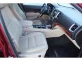 Deep Cherry Red Crystal Pearl - Durango Limited AWD Photo No. 32