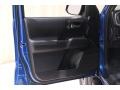 Blazing Blue Pearl - Tacoma TRD Sport Double Cab 4x4 Photo No. 4
