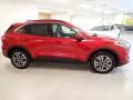 Rapid Red Metallic - Escape SEL 4WD Photo No. 7