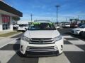 Blizzard White Pearl - Highlander XLE Photo No. 2
