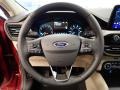 2020 Rapid Red Metallic Ford Escape SEL 4WD  photo #15