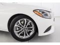 Polar White - C 300 Sedan Photo No. 2