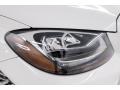 Polar White - C 300 Sedan Photo No. 3