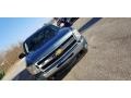 2009 Blue Granite Metallic Chevrolet Silverado 1500 LT Crew Cab 4x4  photo #20