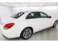 Polar White - C 300 Sedan Photo No. 4