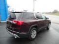 2017 Black Cherry Metallic GMC Acadia SLE AWD  photo #6