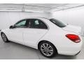 Polar White - C 300 Sedan Photo No. 11