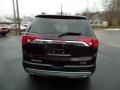 2017 Black Cherry Metallic GMC Acadia SLE AWD  photo #7