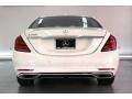 designo Diamond White Metallic - S 450 Sedan Photo No. 3
