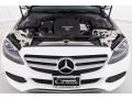 Polar White - C 300 Sedan Photo No. 16