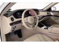 designo Diamond White Metallic - S 450 Sedan Photo No. 4