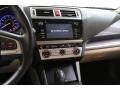2016 Subaru Legacy 3.6R Limited Controls
