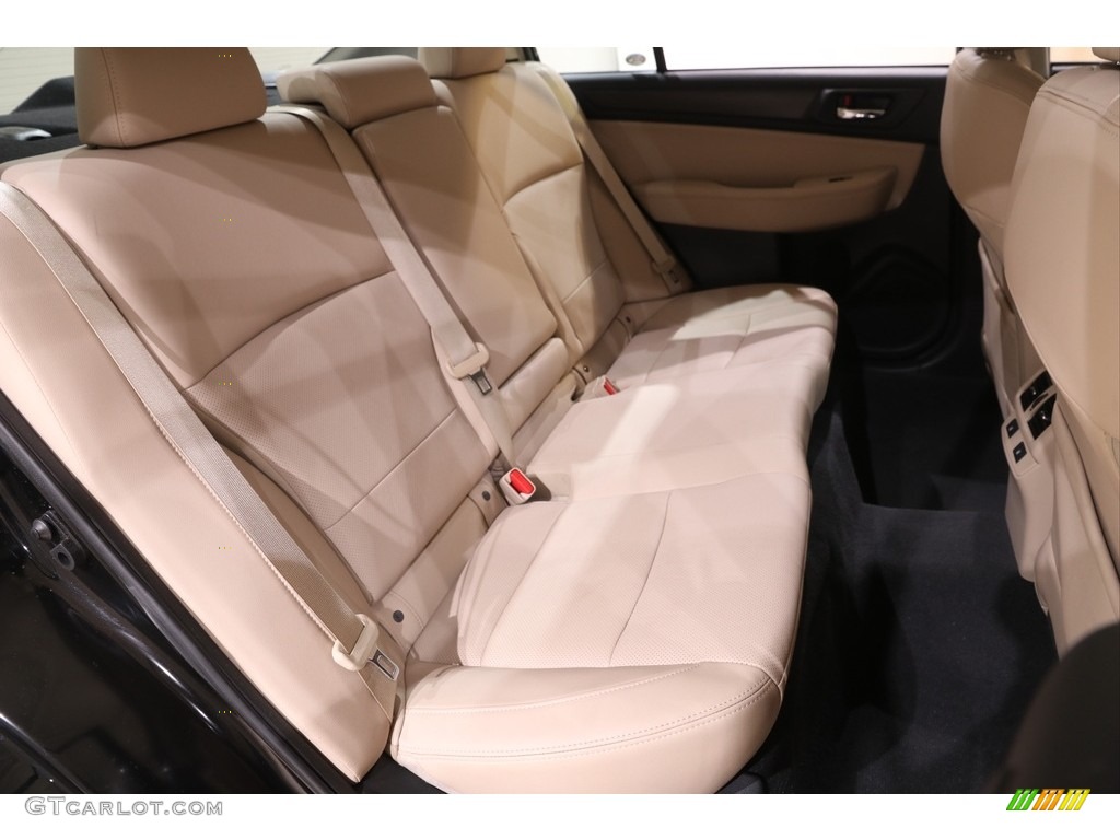 2016 Subaru Legacy 3.6R Limited Rear Seat Photo #140451952
