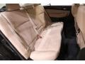Rear Seat of 2016 Legacy 3.6R Limited