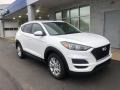 2021 Winter White Hyundai Tucson Value AWD  photo #1