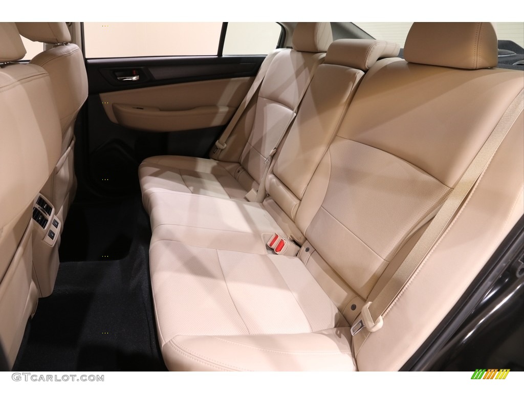 2016 Subaru Legacy 3.6R Limited Rear Seat Photo #140451976