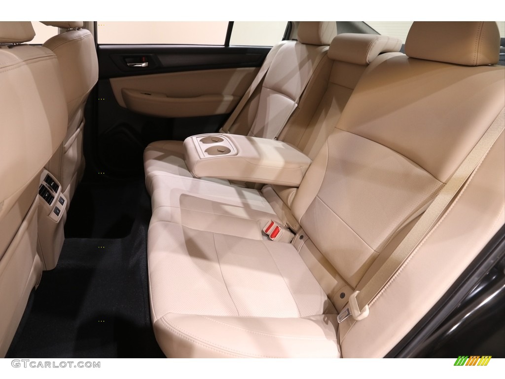 2016 Subaru Legacy 3.6R Limited Rear Seat Photo #140451997