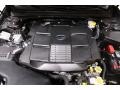 3.6 Liter DOHC 24-Valve VVT Flat 6 Cylinder 2016 Subaru Legacy 3.6R Limited Engine