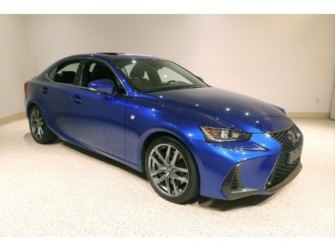 2018 Lexus IS 350 F Sport AWD Data, Info and Specs