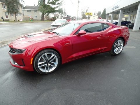 2021 Chevrolet Camaro LT1 Coupe Data, Info and Specs