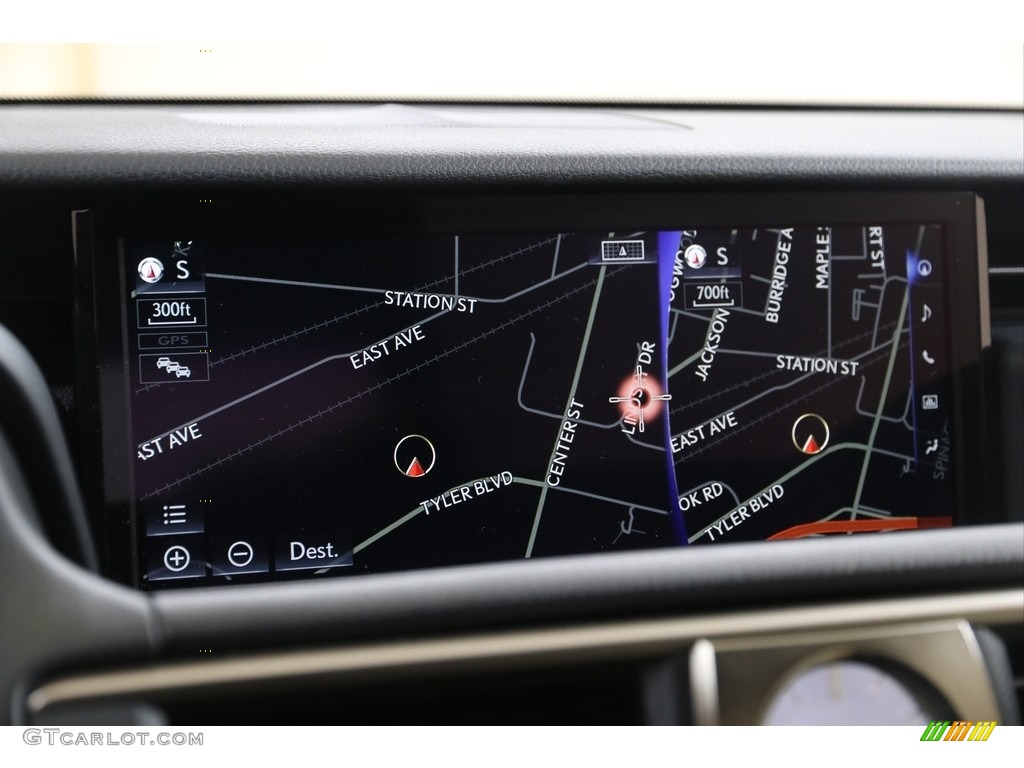2018 Lexus IS 350 F Sport AWD Navigation Photo #140452609
