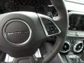 Jet Black Steering Wheel Photo for 2021 Chevrolet Camaro #140452870