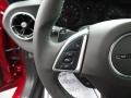 Jet Black Steering Wheel Photo for 2021 Chevrolet Camaro #140452894