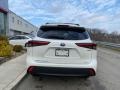 2021 Blizzard White Pearl Toyota Highlander Hybrid XLE AWD  photo #15