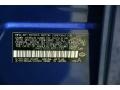 8X1: Ultrasonic Blue Mica 2.0 2018 Lexus IS 350 F Sport AWD Color Code