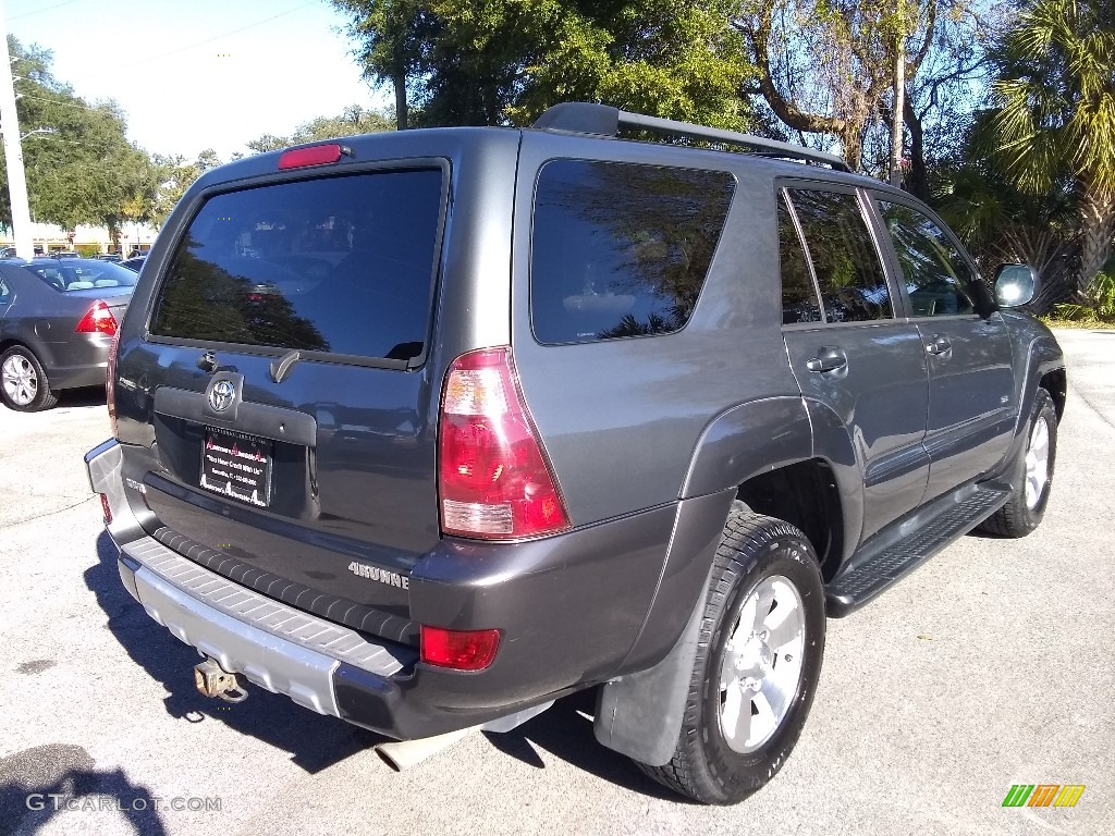 2004 4Runner SR5 - Titanium Metallic / Stone photo #11