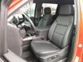 2020 Red Hot Chevrolet Silverado 1500 LT Trail Boss Crew Cab 4x4  photo #2