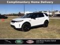Fuji White 2020 Land Rover Discovery Sport Standard