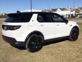 2020 Fuji White Land Rover Discovery Sport Standard  photo #3