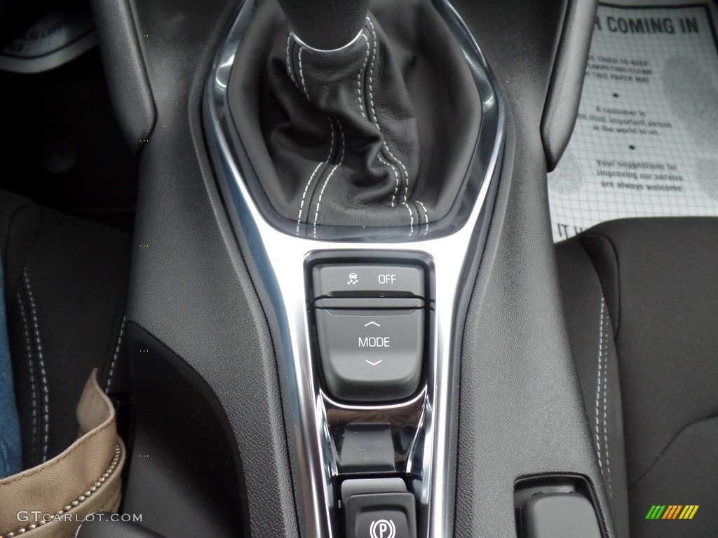 2021 Chevrolet Camaro LT1 Coupe Controls Photo #140453038