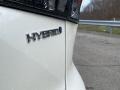 2021 Blizzard White Pearl Toyota Highlander Hybrid XLE AWD  photo #23