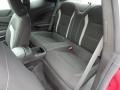 Jet Black 2021 Chevrolet Camaro LT1 Coupe Interior Color