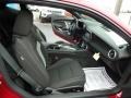 Jet Black Front Seat Photo for 2021 Chevrolet Camaro #140453188