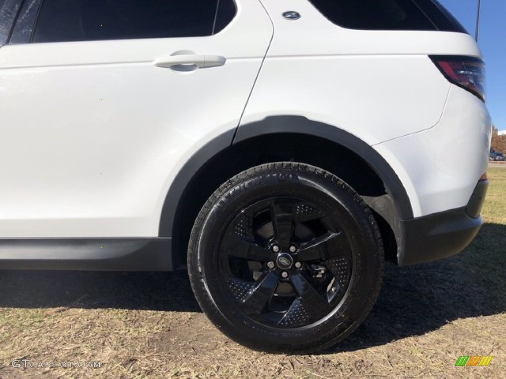 2020 Discovery Sport Standard - Fuji White / Ebony photo #11