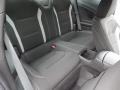Jet Black Rear Seat Photo for 2021 Chevrolet Camaro #140453212