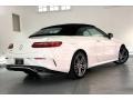 2018 Polar White Mercedes-Benz E 400 Convertible  photo #13