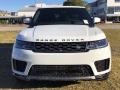 2021 Fuji White Land Rover Range Rover Sport HSE Silver Edition  photo #10