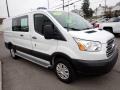 Oxford White - Transit Van 250 LR Regular Photo No. 8