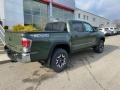 2021 Army Green Toyota Tacoma TRD Off Road Double Cab 4x4  photo #13